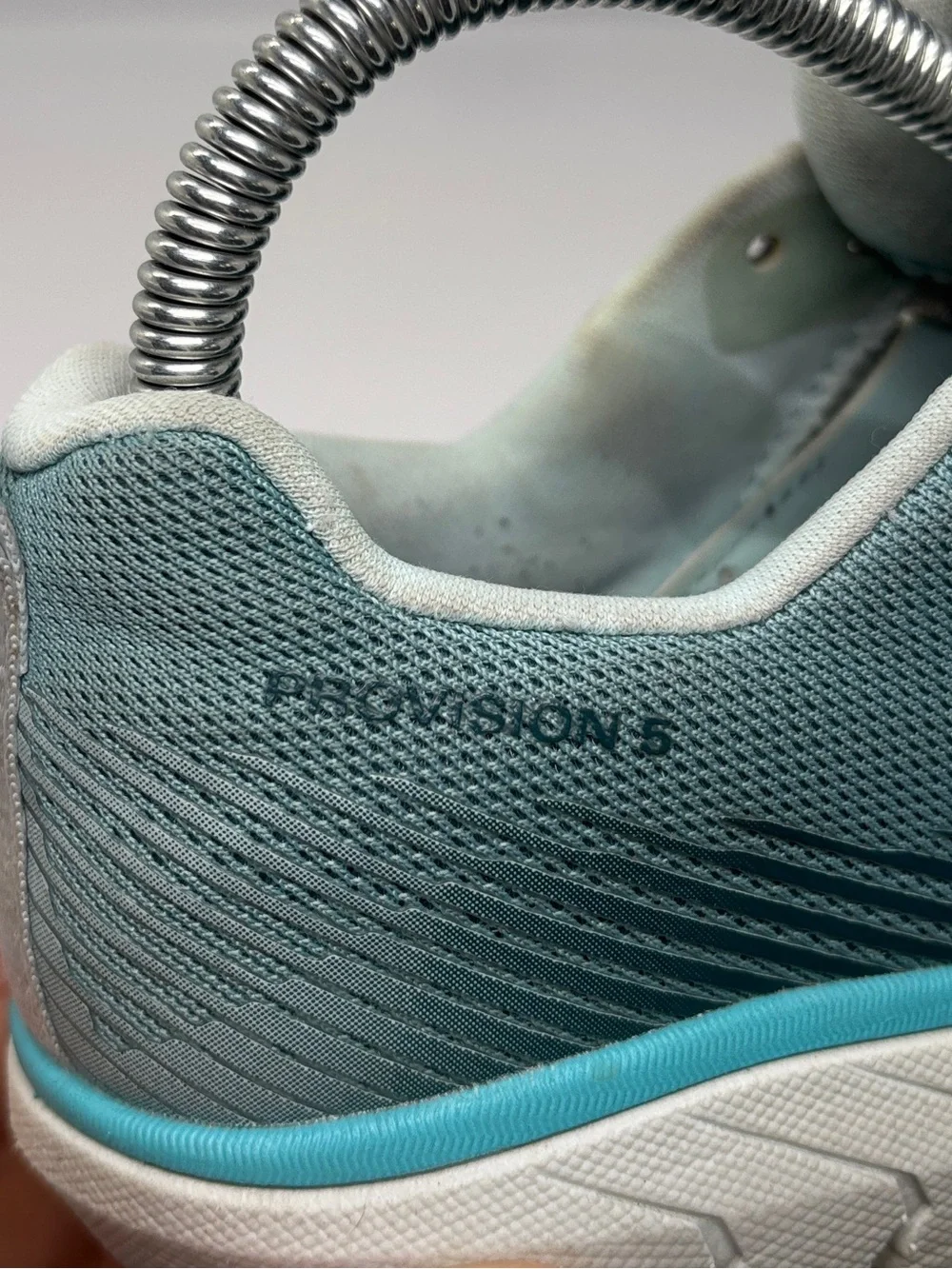 Altra provision running